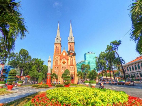 Private Shore Excursions Tour To Ho Chi Minh City